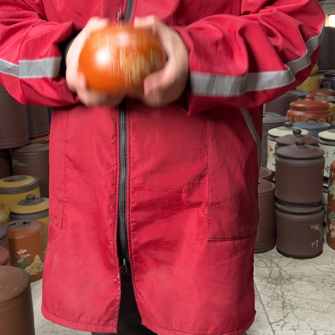 茶叶罐紫砂茶叶罐