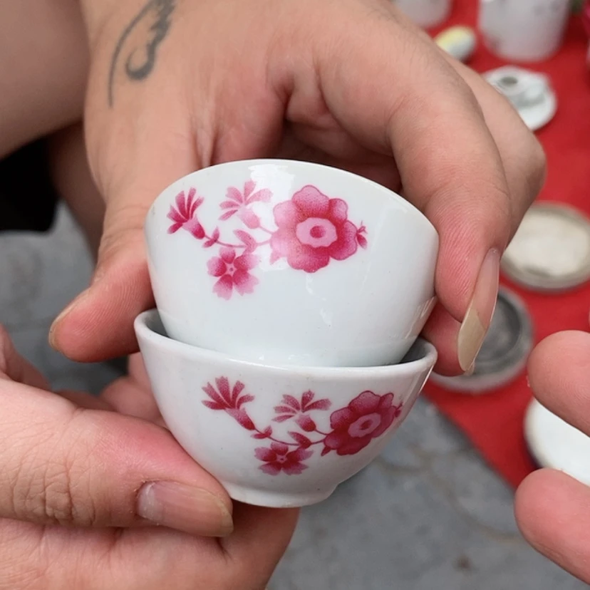 【闪购商品】瓷片景德镇现代工艺品