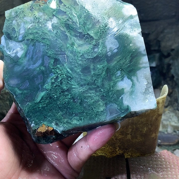 定制玛瑙如*天然玛瑙手镯