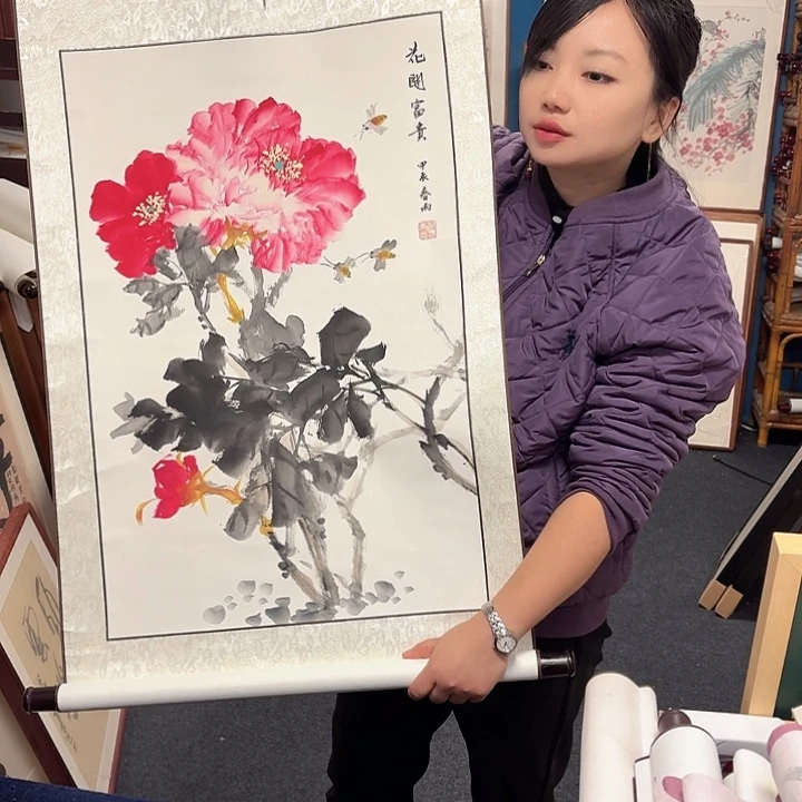 书法手绘作品欣赏