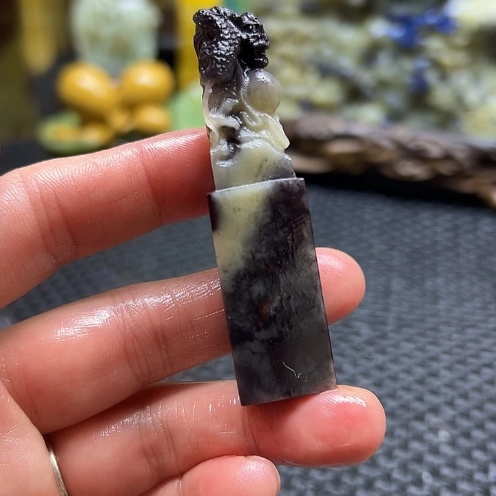 日***1青田石印章石印章石