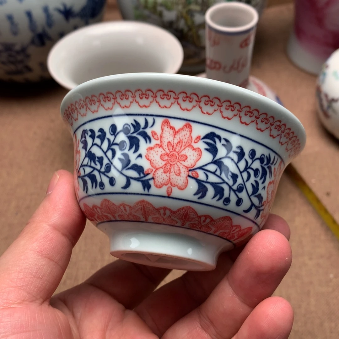 摆件旧藏瓷器旧藏瓷器