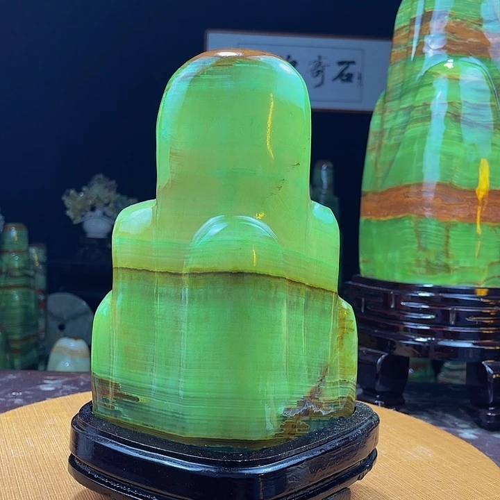 石材奇石玉石雕刻艺术