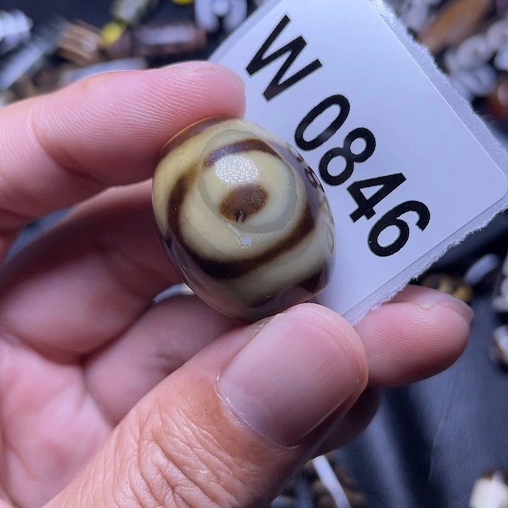 玛瑙/玉髓颈饰未镶嵌微瑕