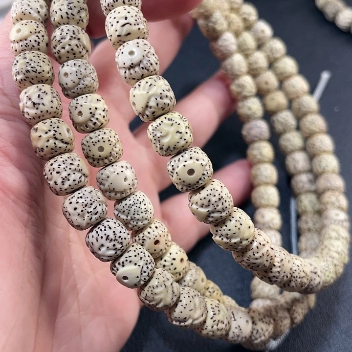 吊坠星月菩提凤眼菩提120颗