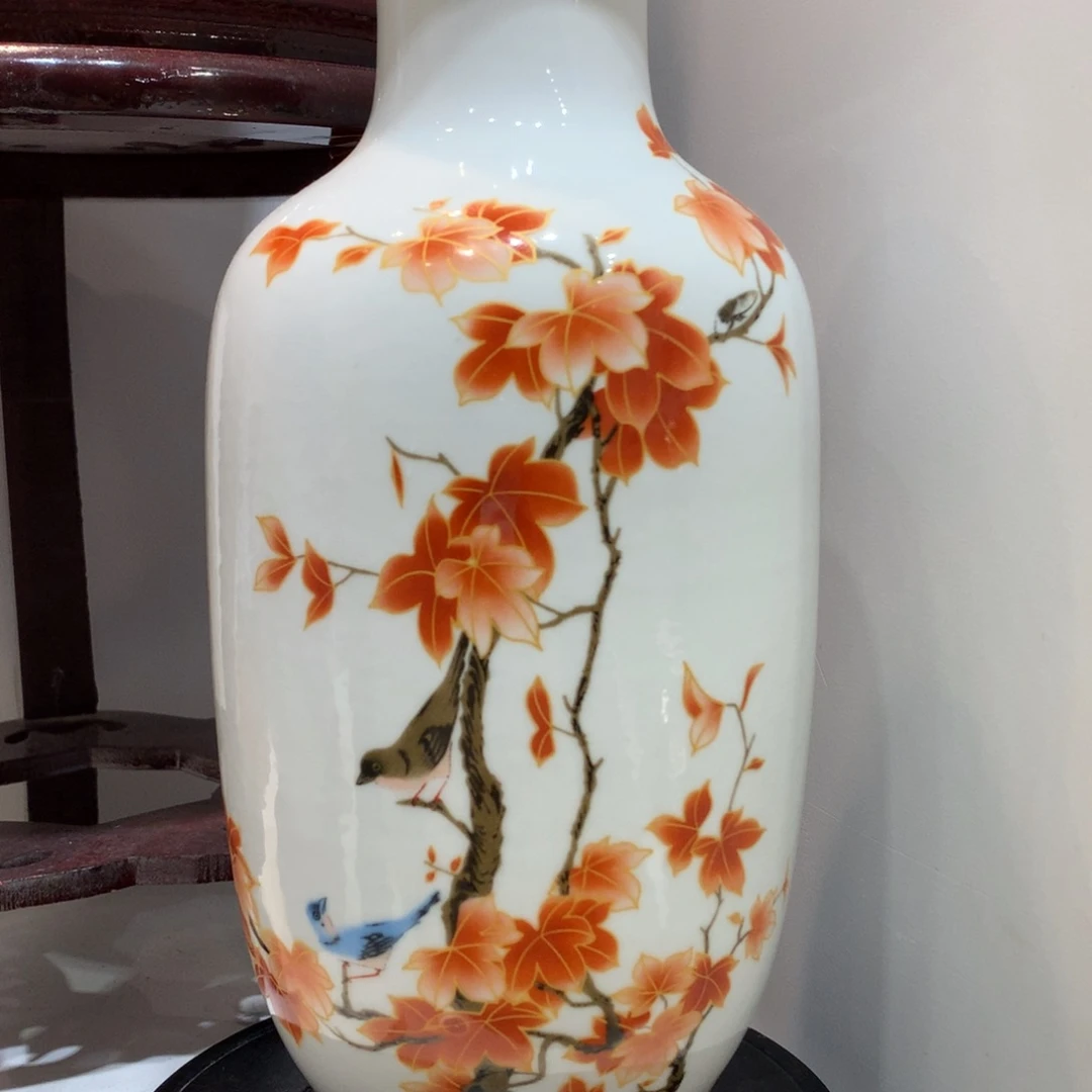 景德镇陶瓷花瓶景德镇陶瓷花瓶
