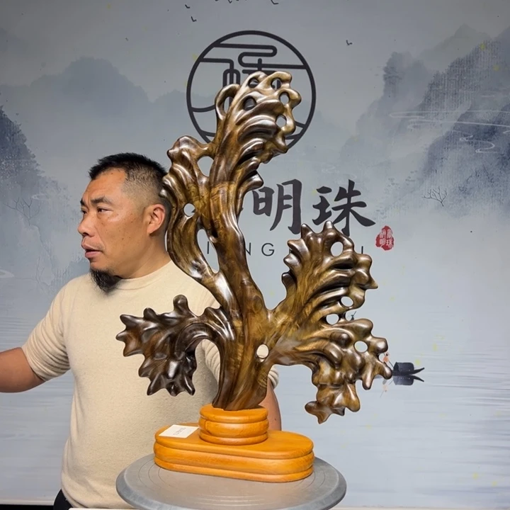 乌木类家具骆**?金丝楠木