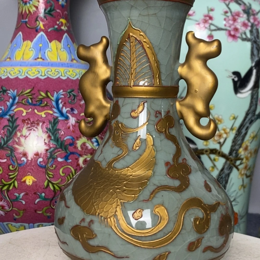 瓷器摆件瓷器瓷器