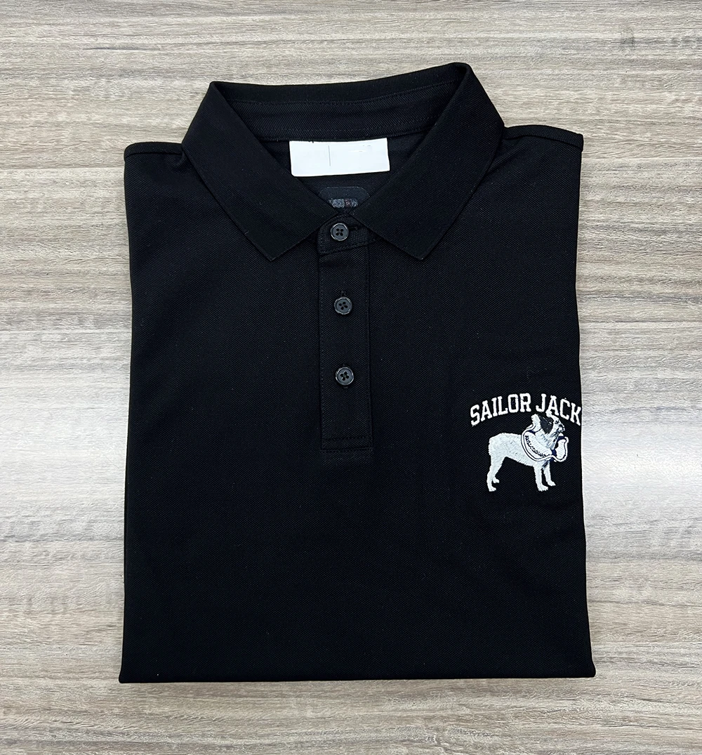 瑕疵JK027 男装夏季新款式男士polo衫短袖T恤商务上衣服介意勿拍