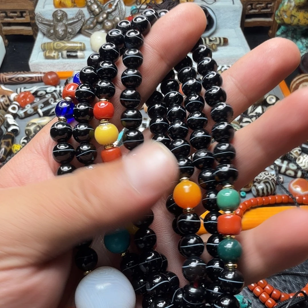 k****白玉菩提吊坠好东西