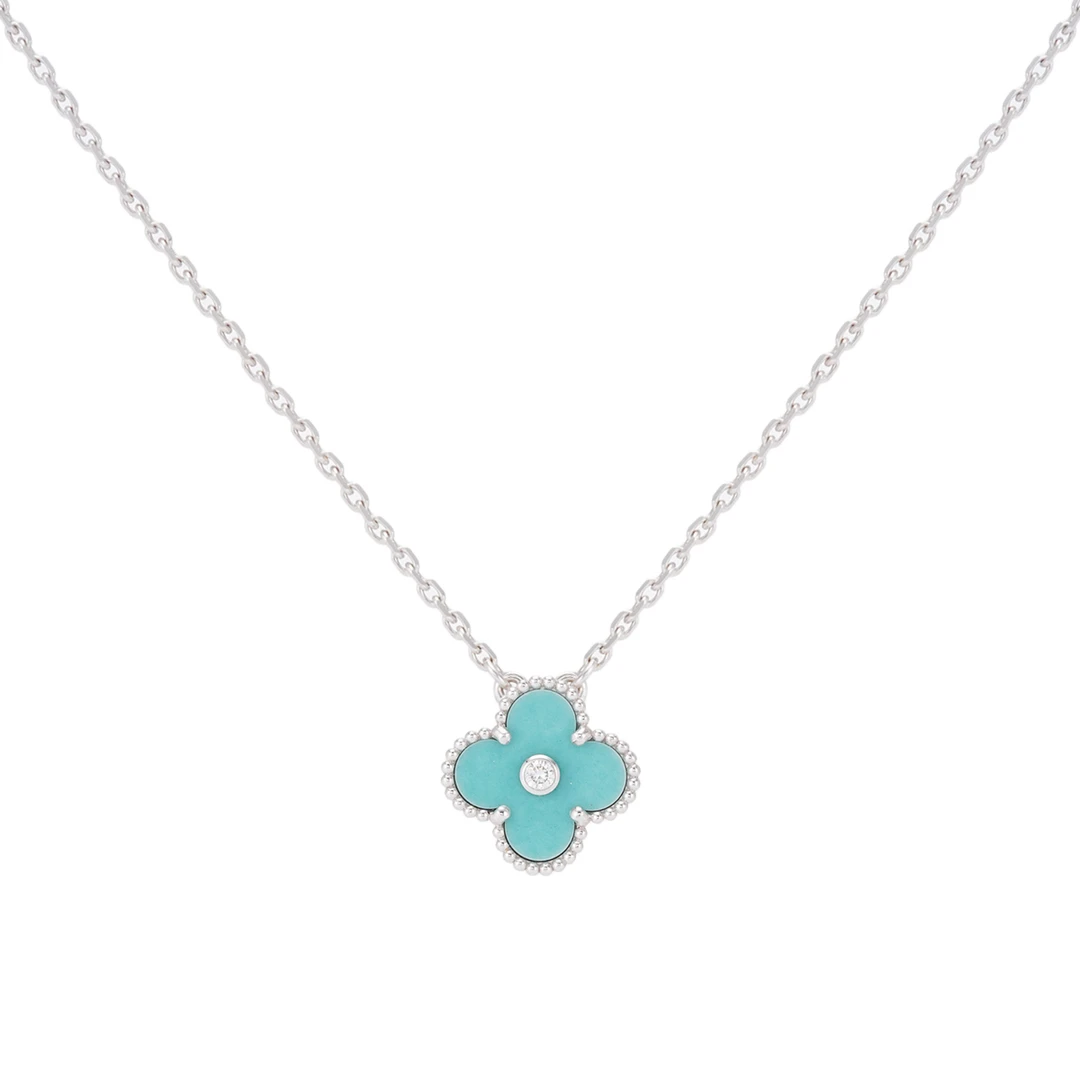 99新 梵克雅宝 Alhambra系列® VCARP9RU00 项链/JLG200030006