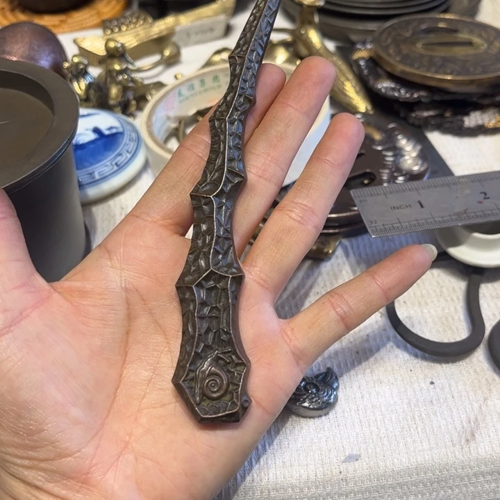 中古美术金银铁锡