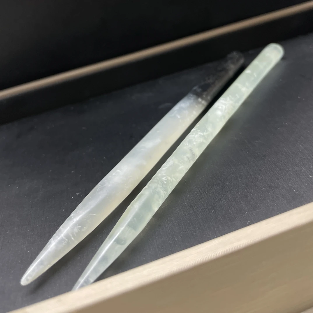 天然手工发簪随机发