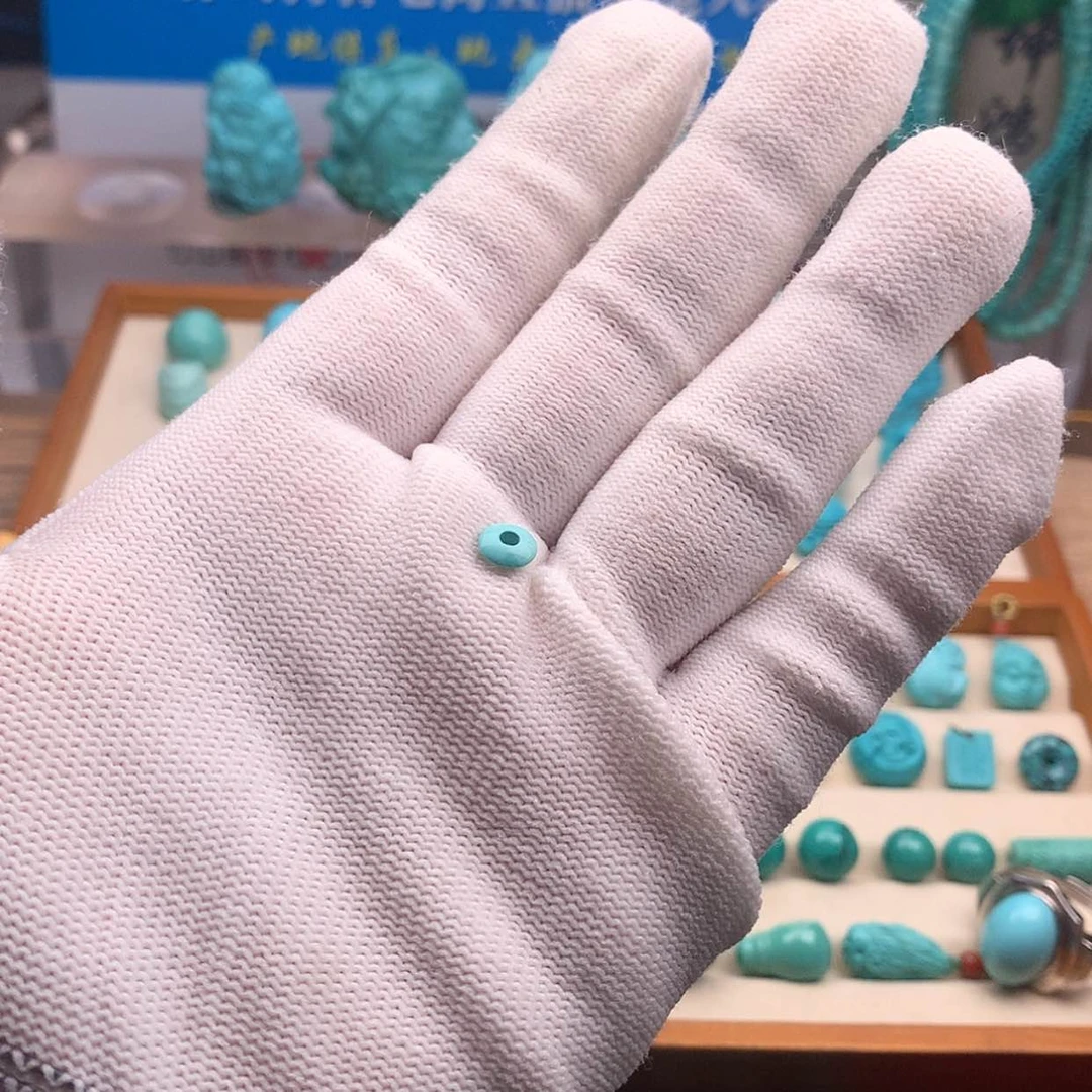 【闪购商品】绿松石配饰未镶嵌