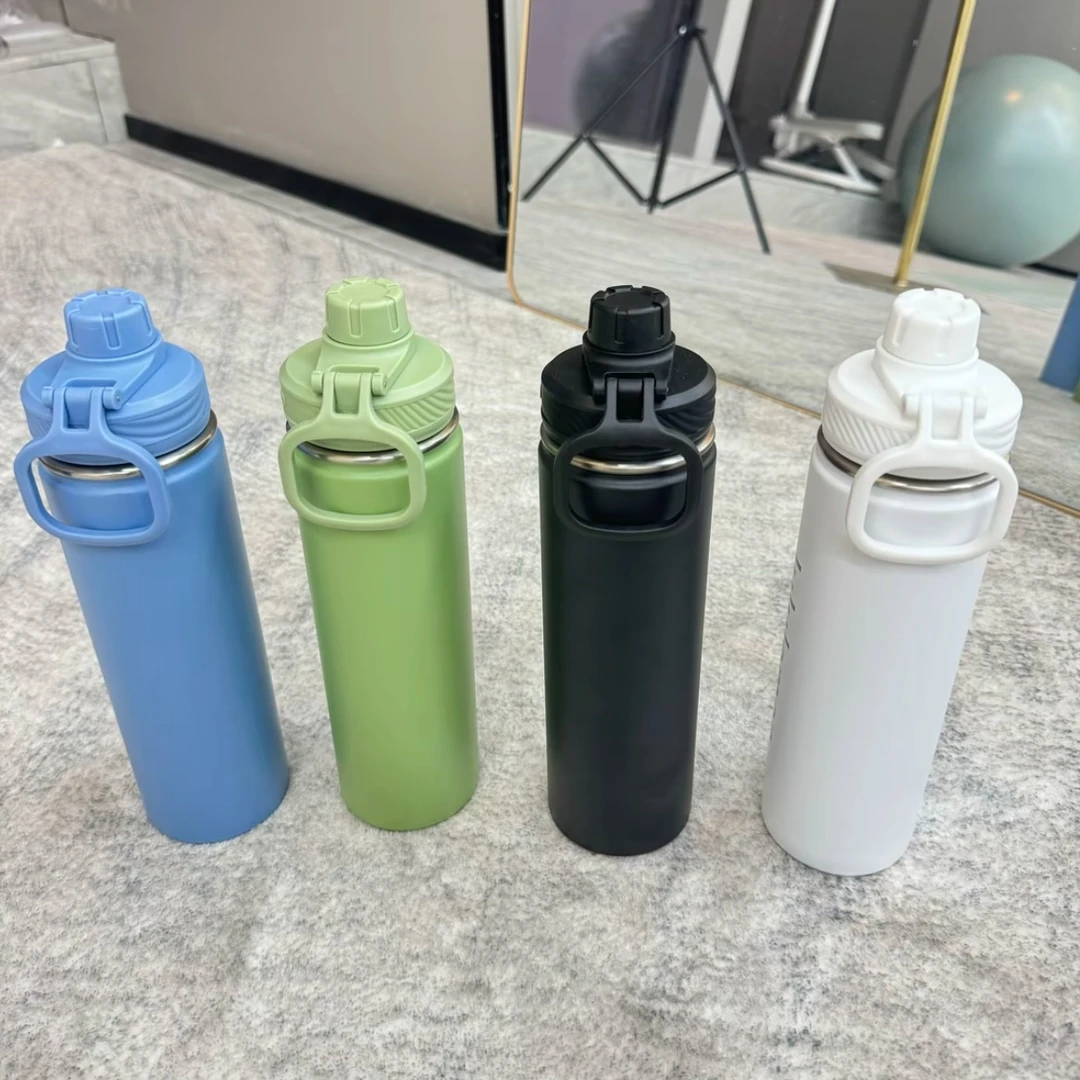 带灵魂~Life 运动水瓶水壶 710ml-------YE