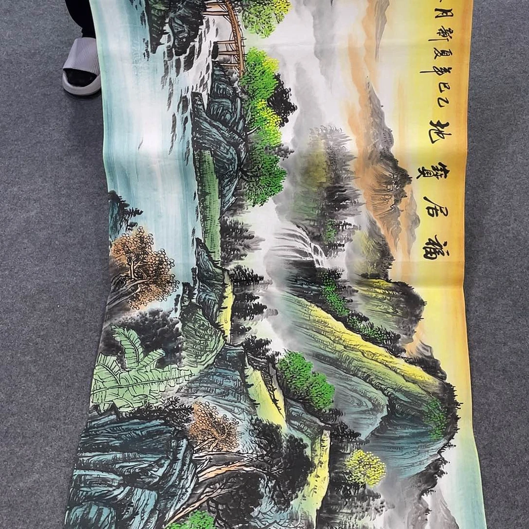 国画今天国画作品展示