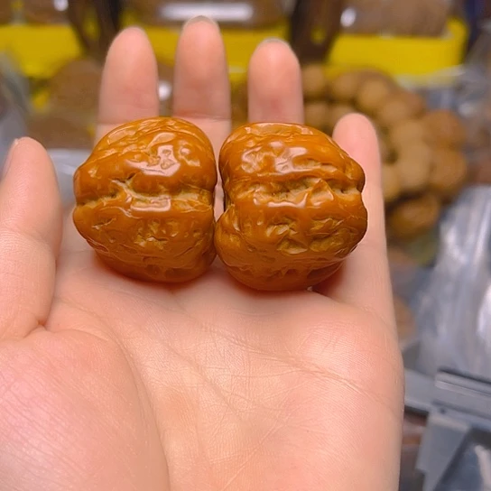 吊坠文玩核桃蛤蟆头