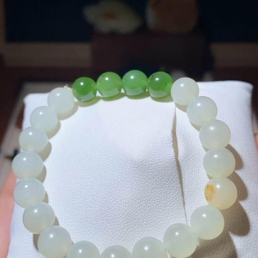 【闪购商品】颈饰未镶嵌和田玉