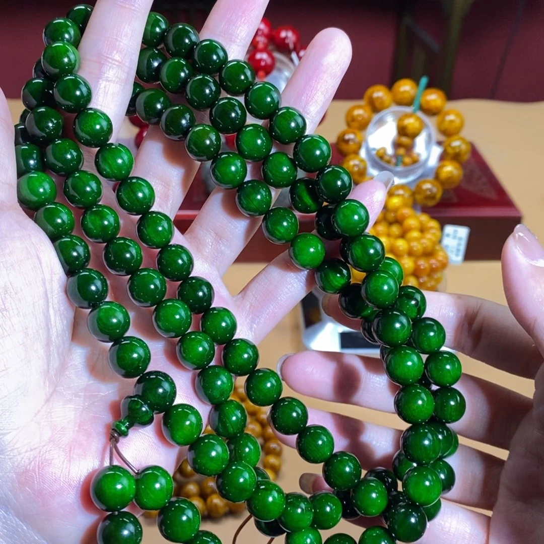 贝壳杉1.0/108帝王血龙木只此青绿天花板