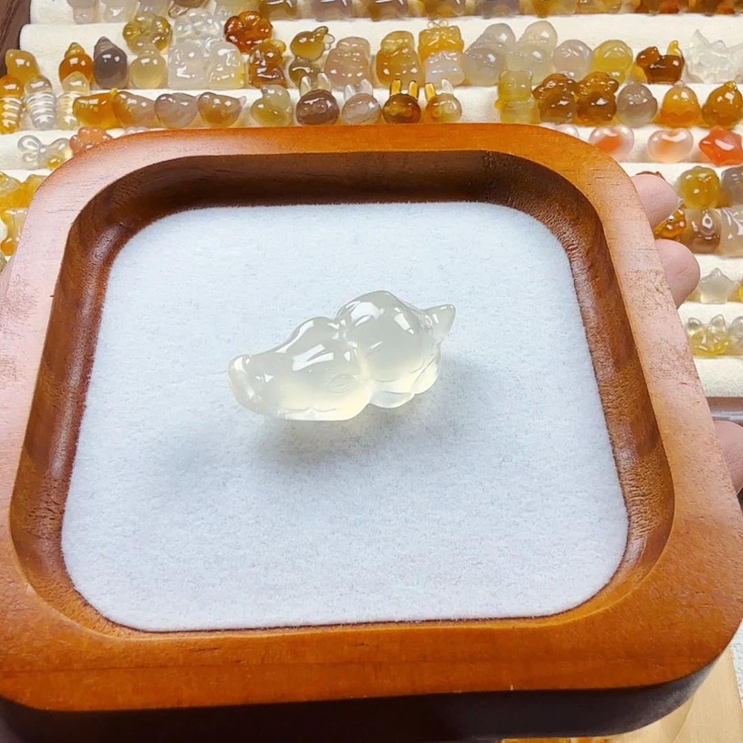 玛瑙/玉髓手镯合金