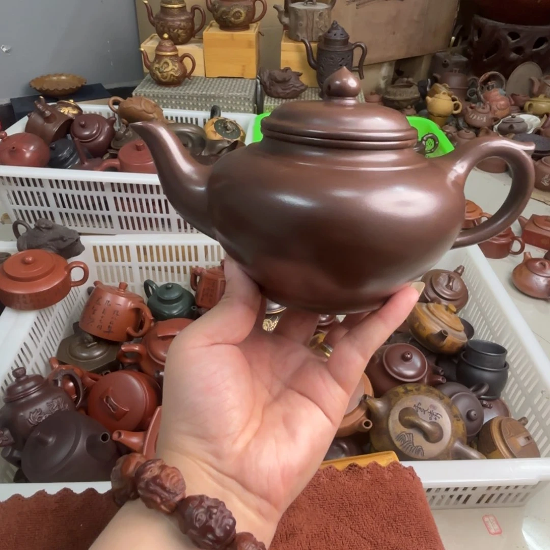 茶壶紫砂宜兴紫砂壶