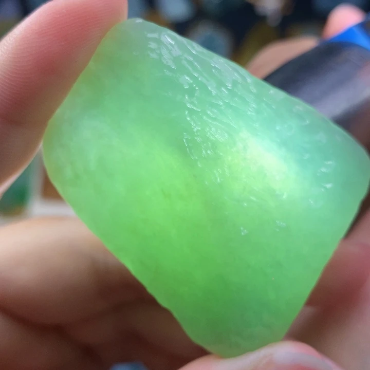 未镶嵌定制翡翠包工