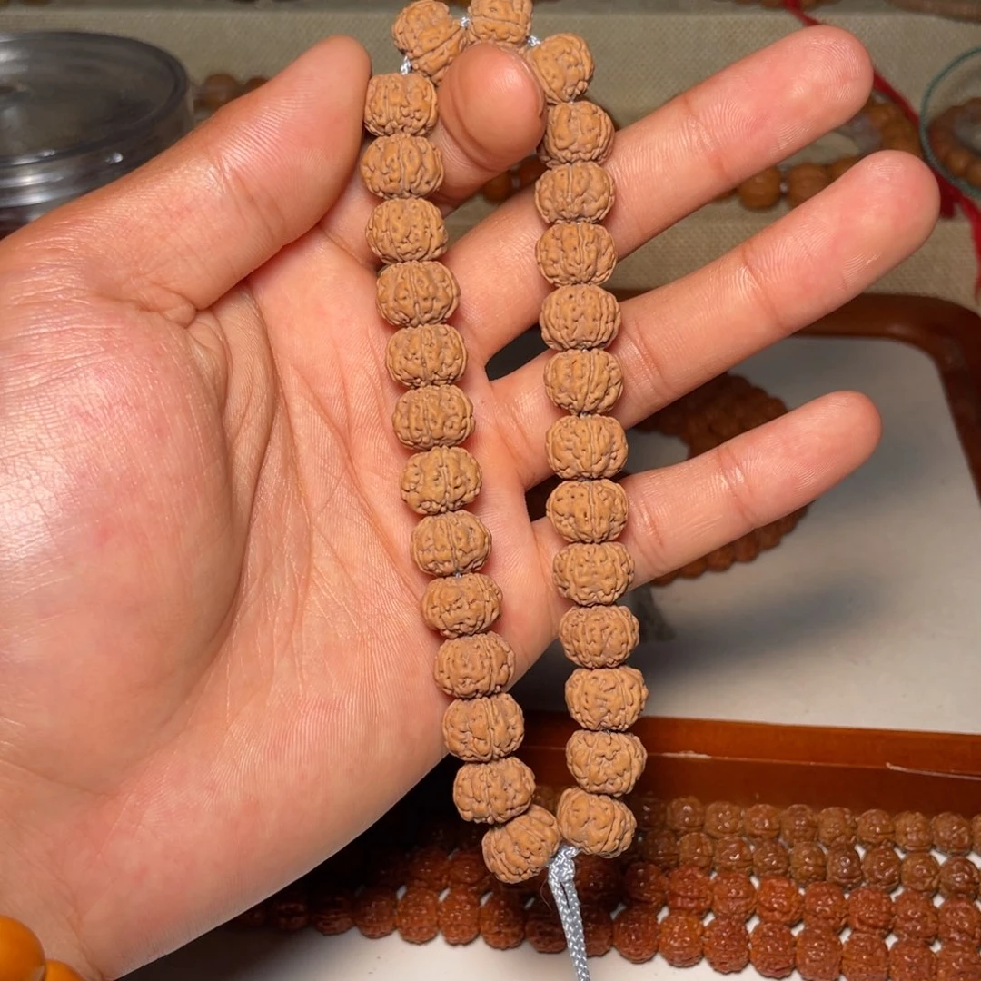 金刚菩提手串勿里达老树王手持