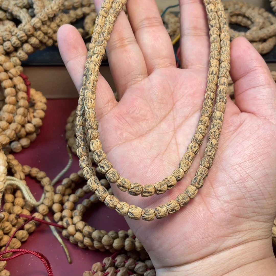 柏香籽/百香籽吊坠记*