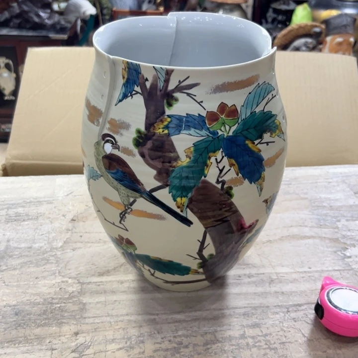 瓷片陶瓷制品及其化学组成