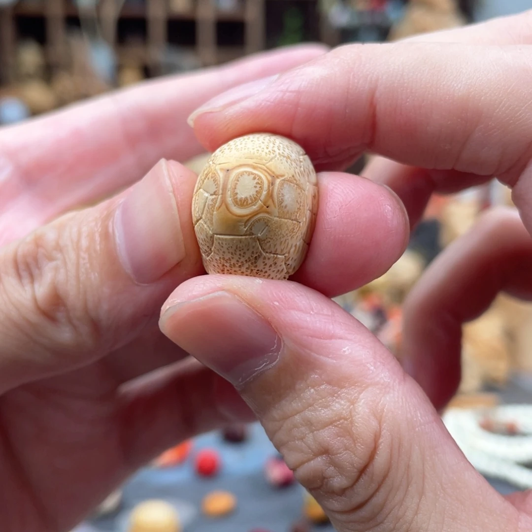 木方颜竹木艺术吊坠