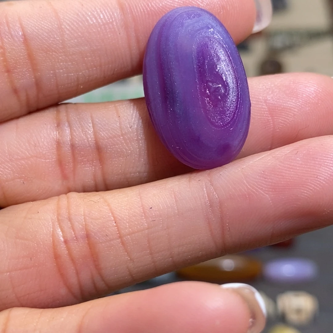(***Z玛瑙/玉髓未镶嵌手链