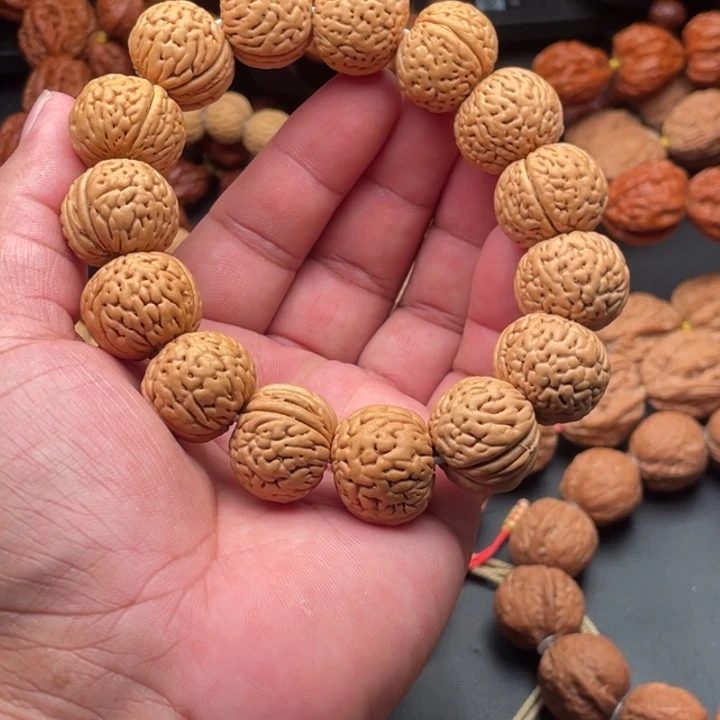 喵***叔文玩核桃吊坠1桃核的