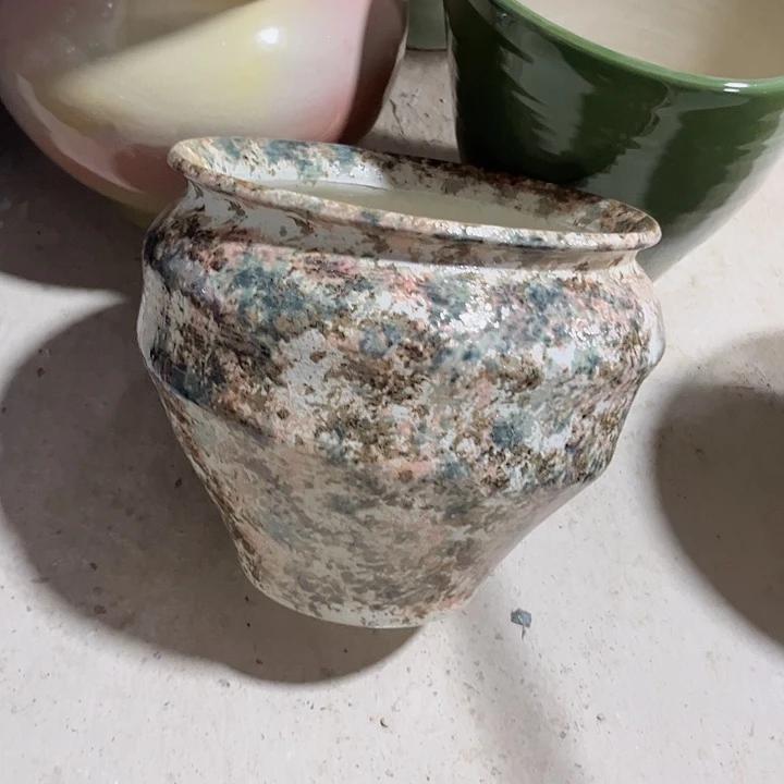 瓷片口20哈20 景德镇陶瓷