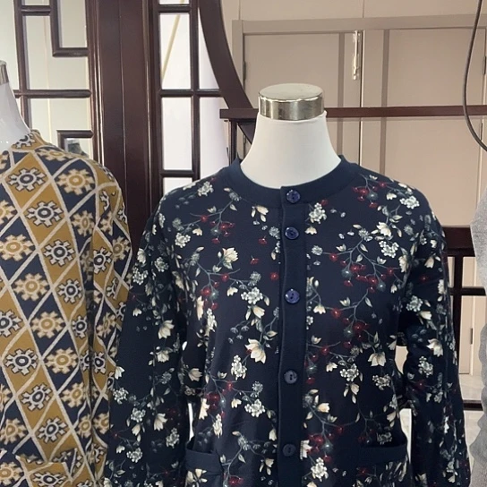 妈妈装工厂直播大放送