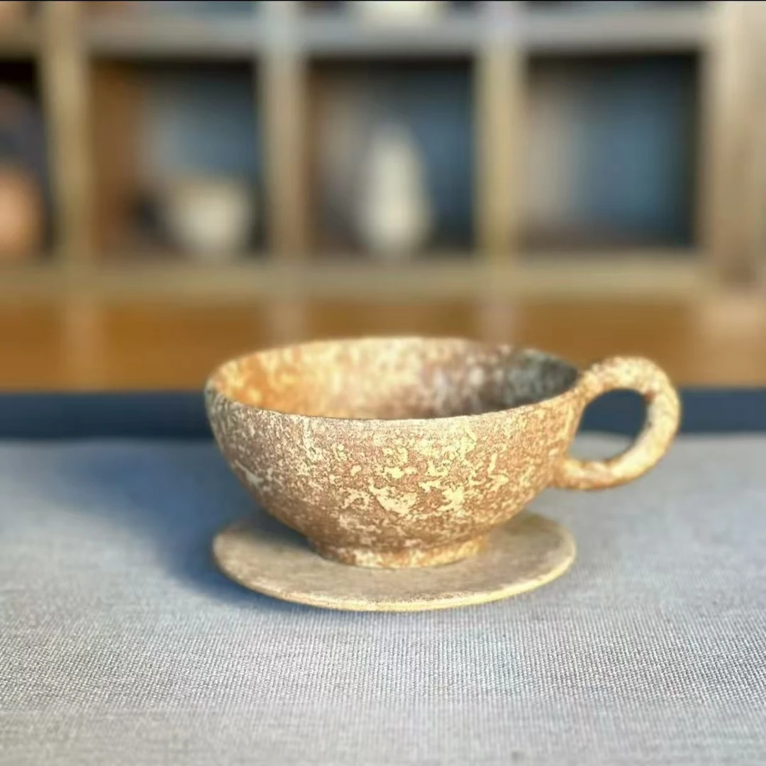 非遗青砂咖啡杯，一样一品