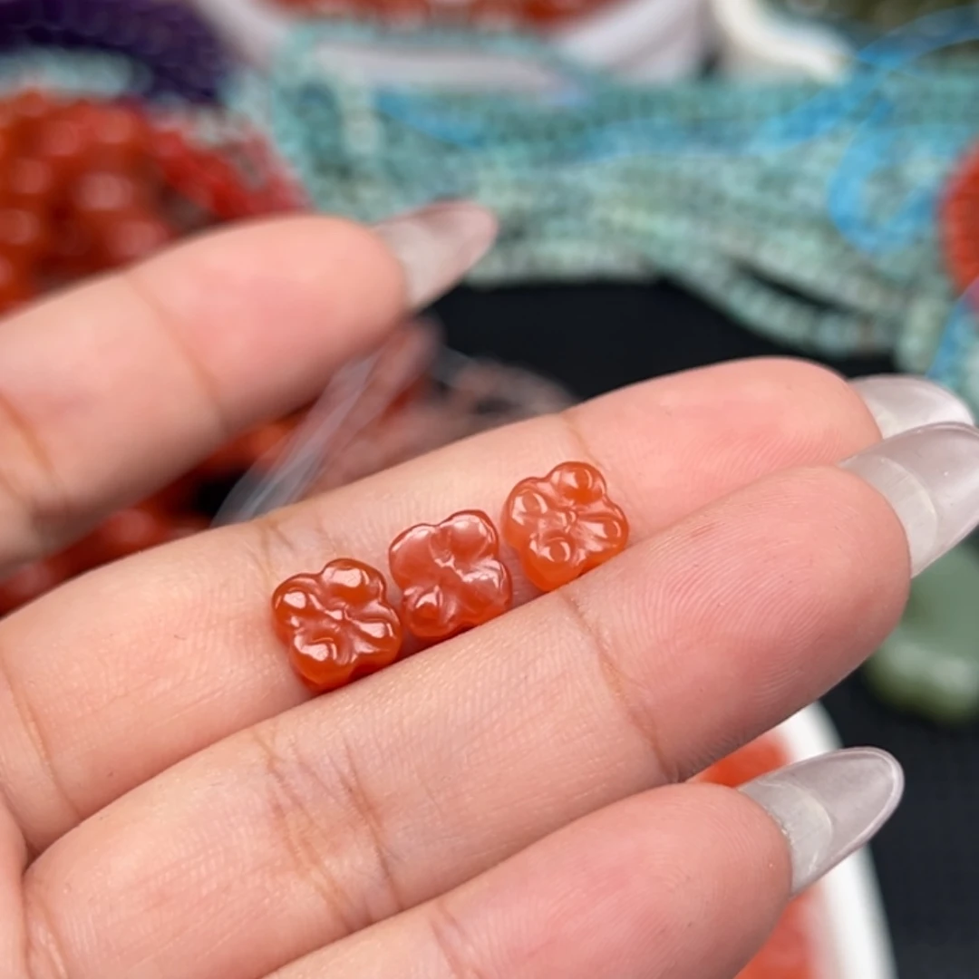 南红玛瑙未镶嵌吊坠(不含链)多样性