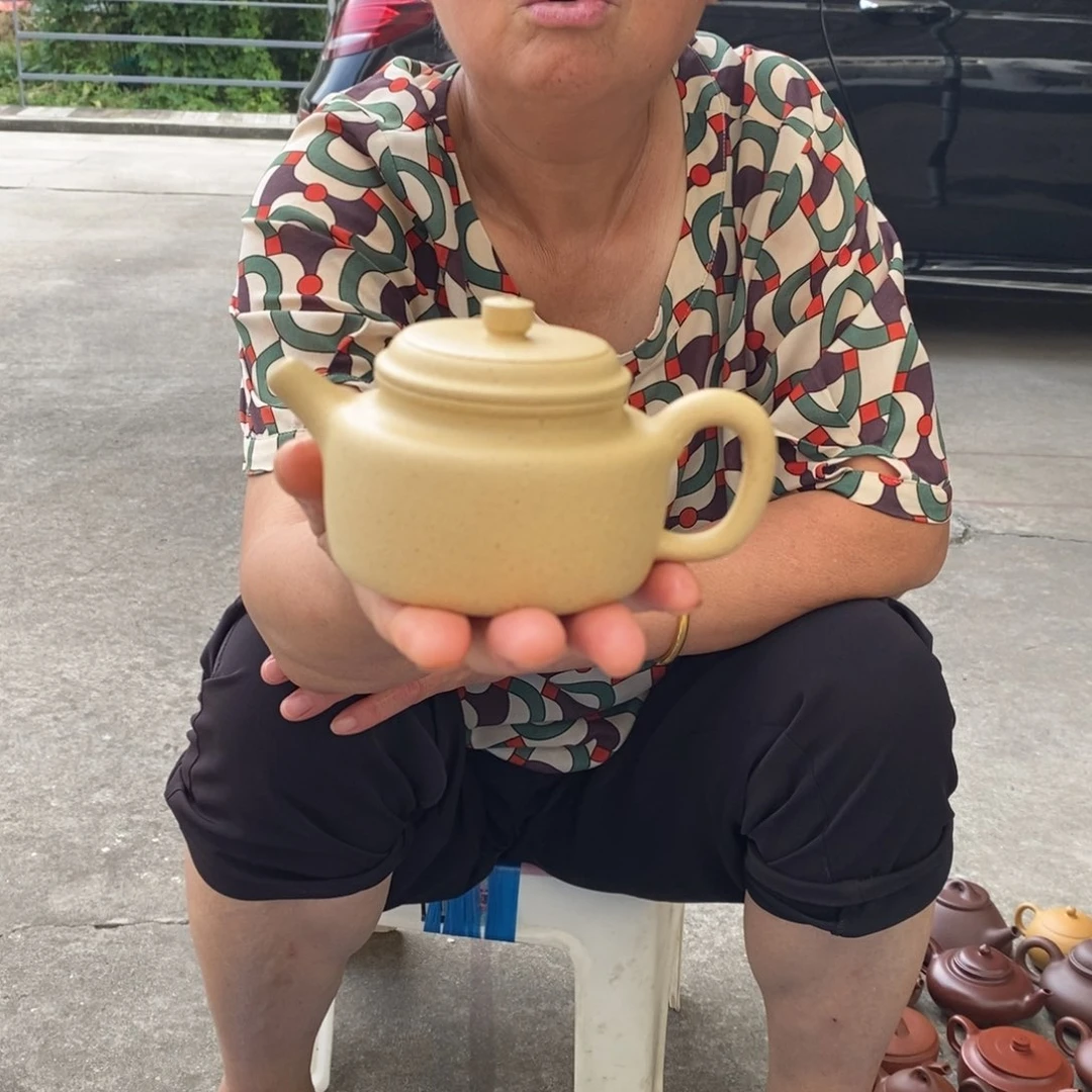 茶壶紫砂宜兴紫砂工艺美术精品