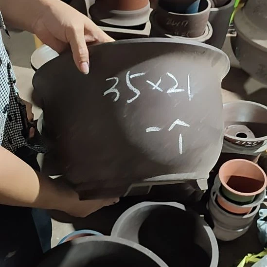 宜兴紫砂花盆清仓处理花盆清仓处理