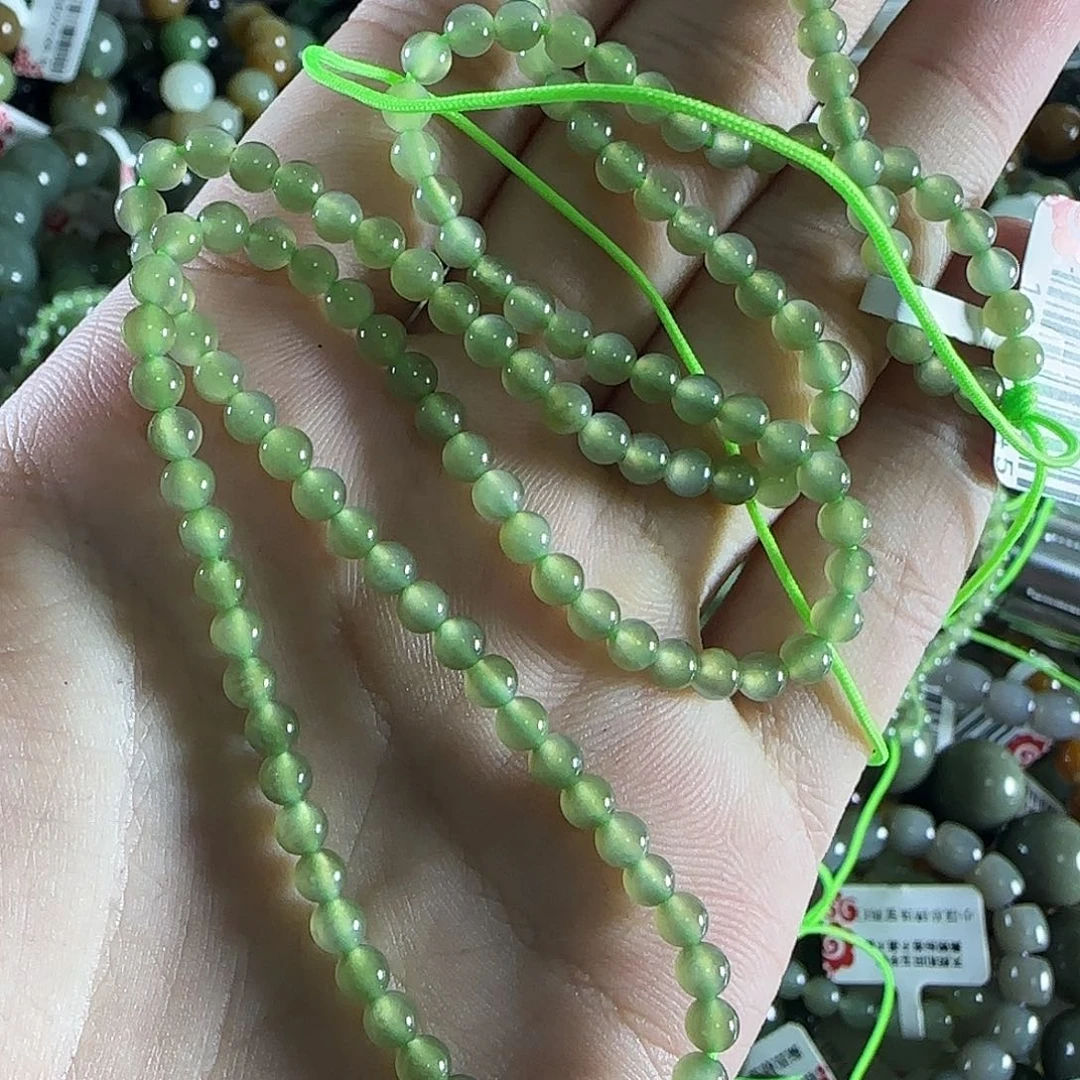 和田玉项链未镶嵌