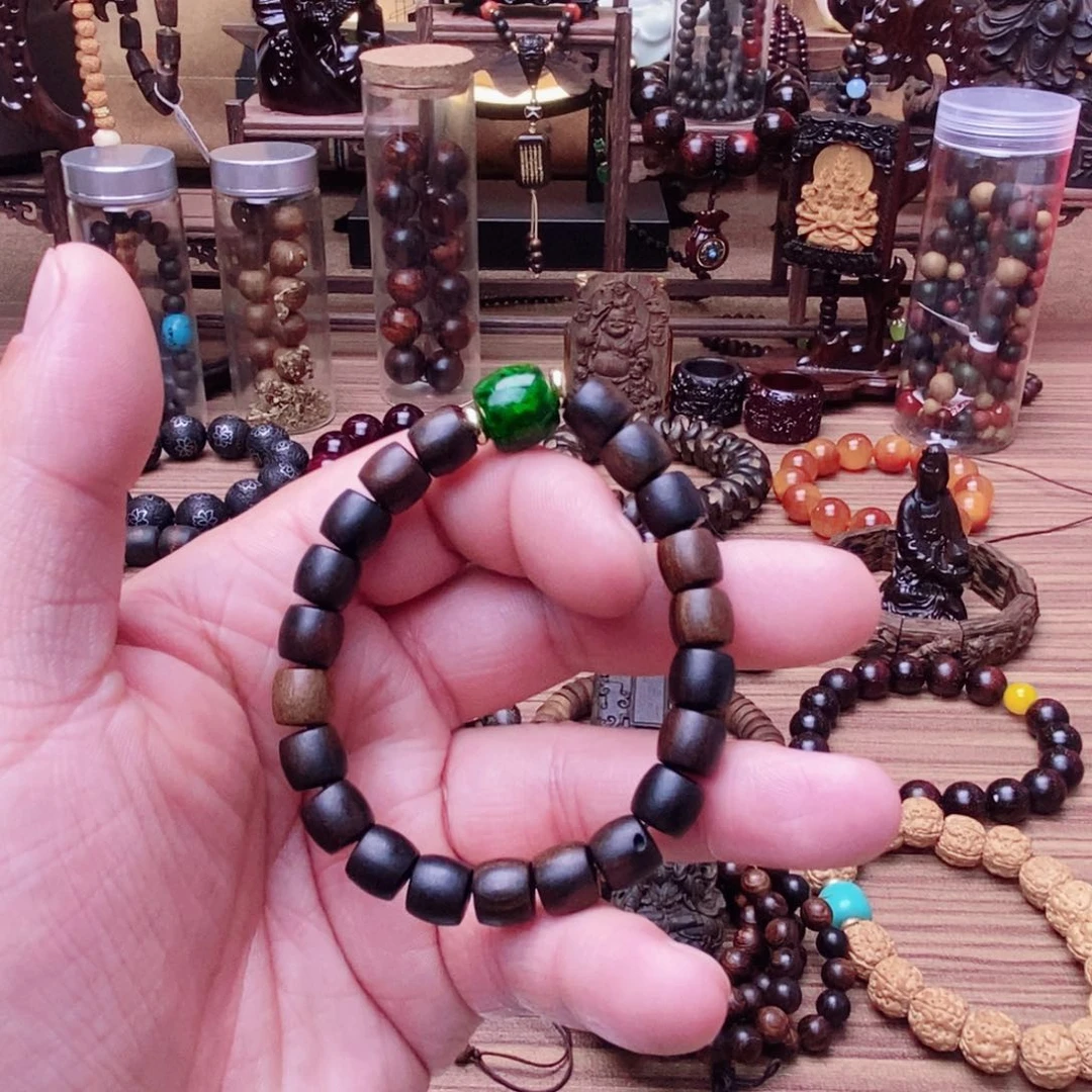 滴血莲花菩提手串