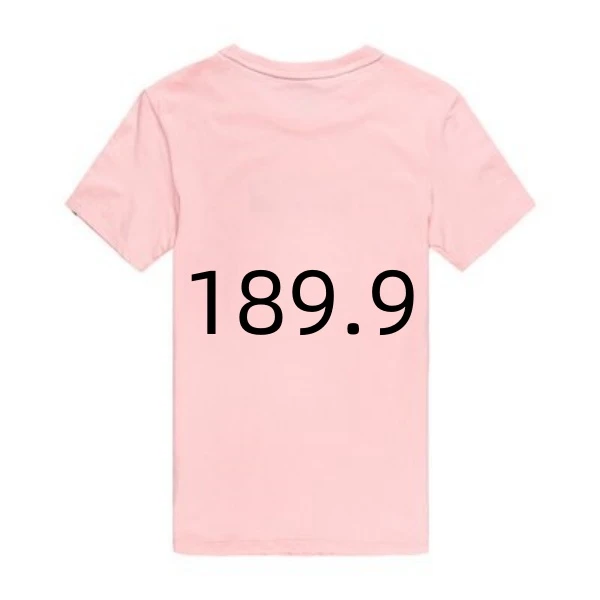 【非图片款】夏季T恤