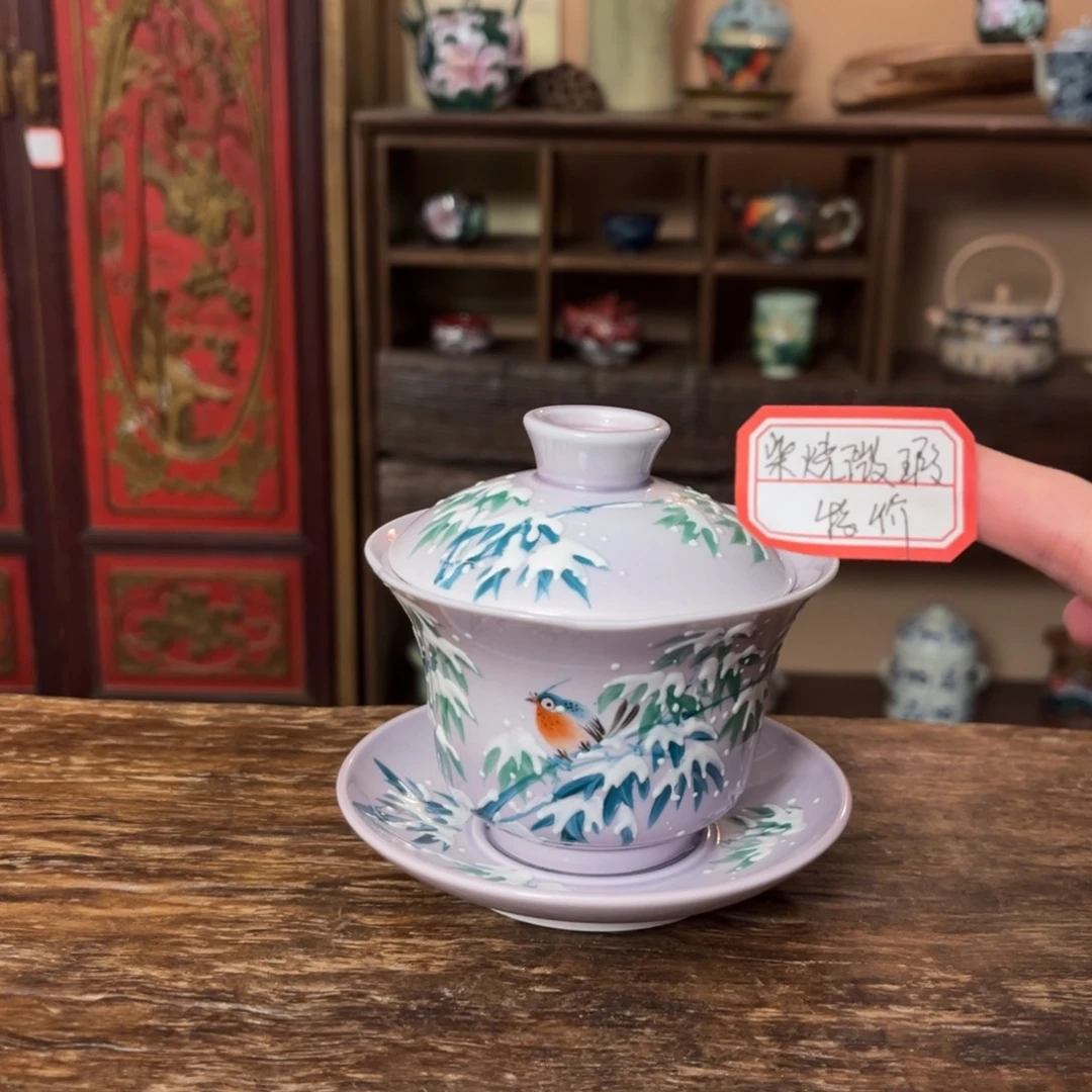 壶柴烧手工制作工艺