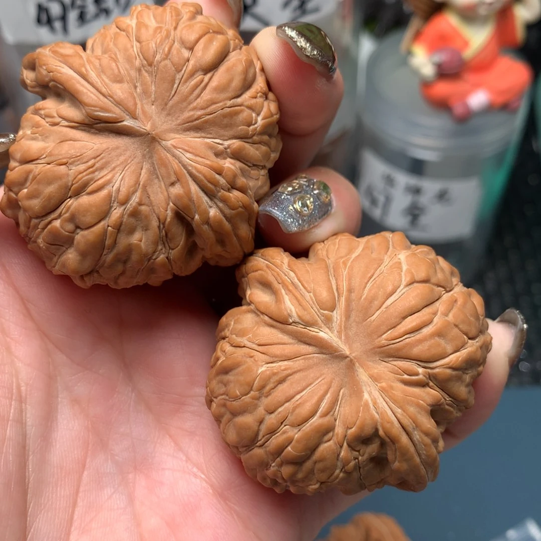 文玩核桃吊坠卿47-12565-1