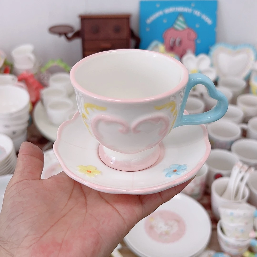 可爱陶瓷超级可爱