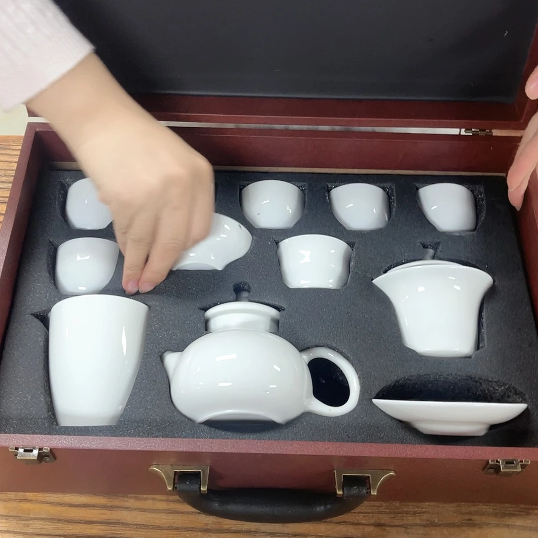 高货顶货茶具炸不停