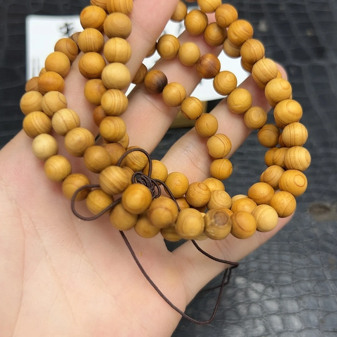 降真香手串/手链4崖柏8mm