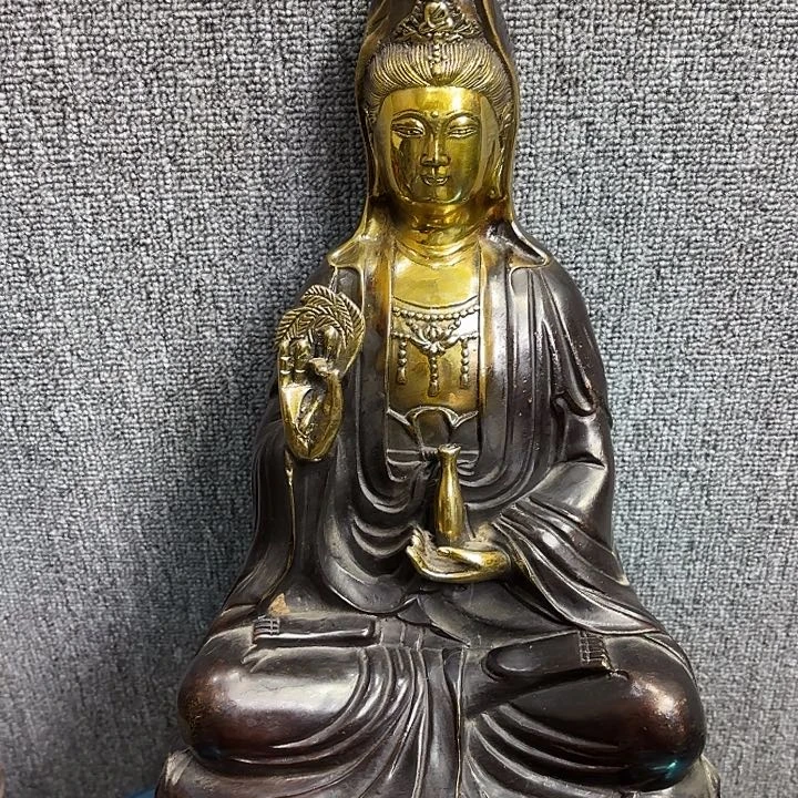 三木精品铜器摆件