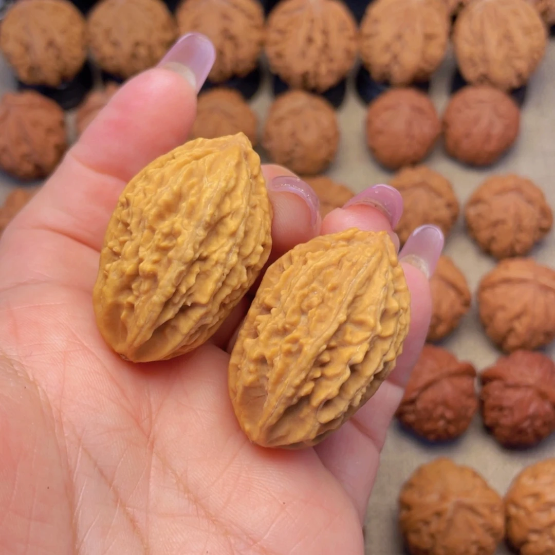 【闪购商品】吊坠文玩核桃小瓜条