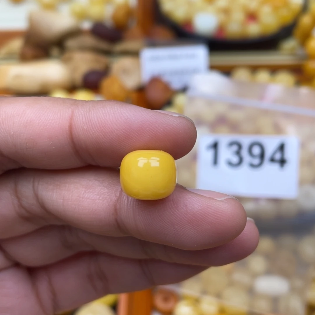 琥珀珠宝奇石未镶嵌12