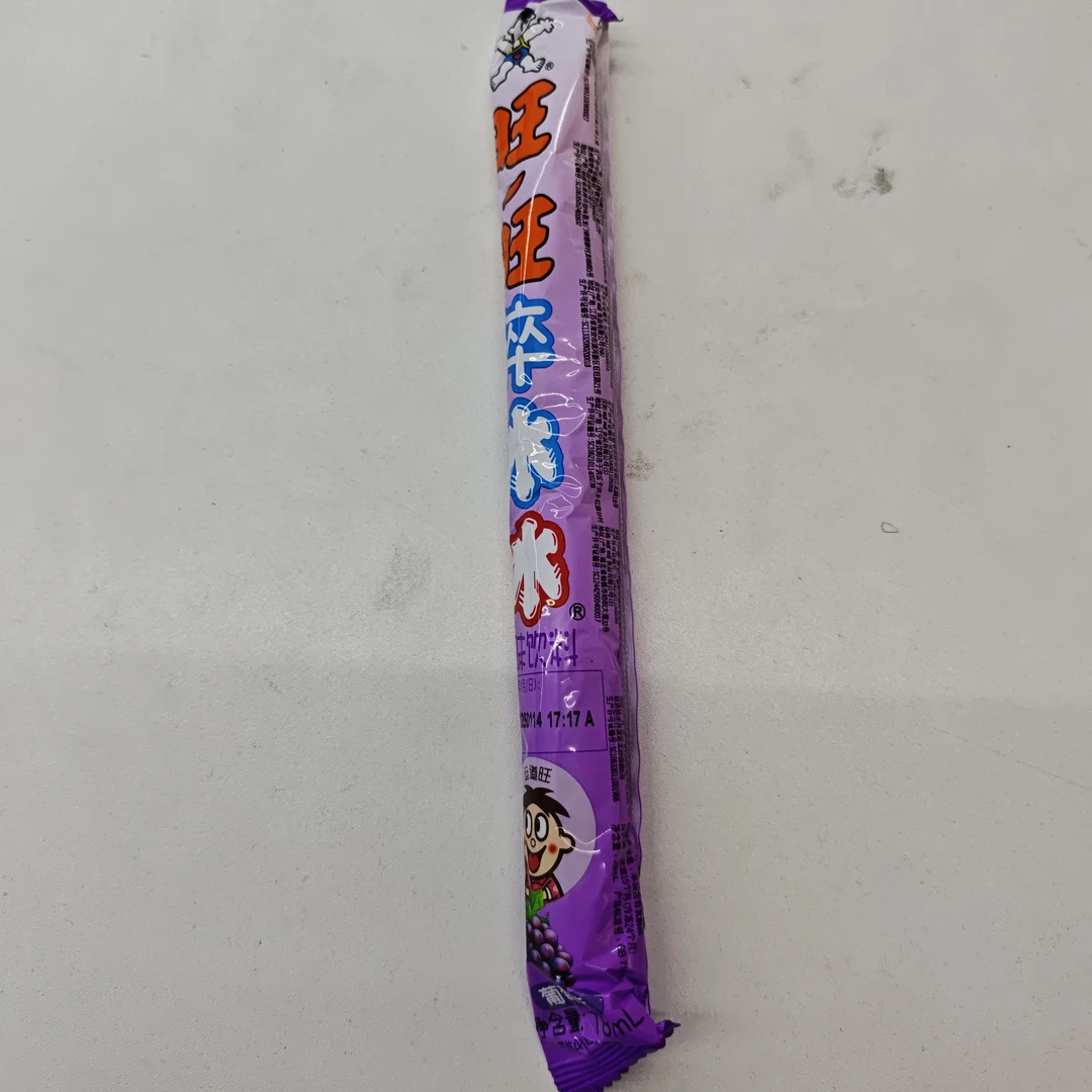 旺旺碎冰冰葡萄味78ml